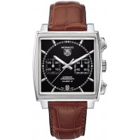 Tag Heuer Monaco Calibre 12 Chronograph Men's Watch CAW2110-FC6178